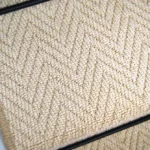 Close-up-of-Baileys-Herringbone-Stair-Runner-carpet-texture
