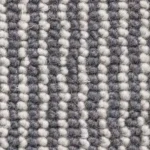 Close-up-of-Country-House-Grey-Shingle-Striped-wool-texture
