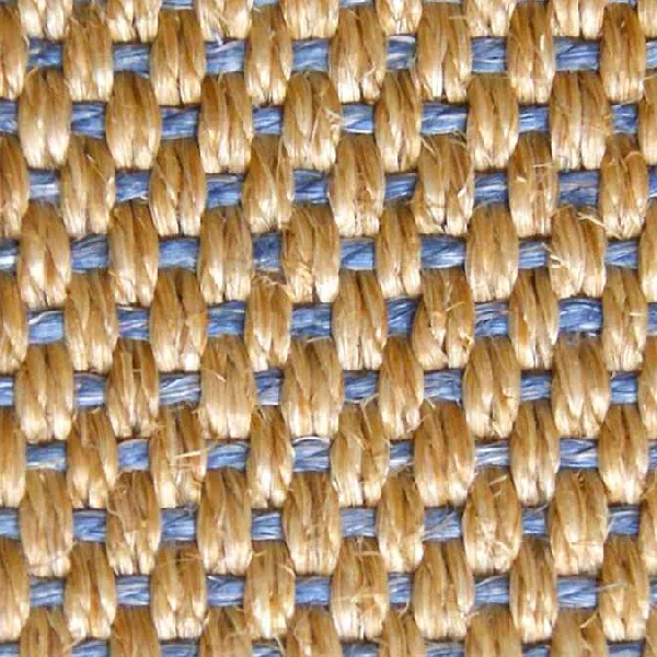 Close-up-of-natural-mini-basketweave-sisal-texture-with-blue-accents.-1