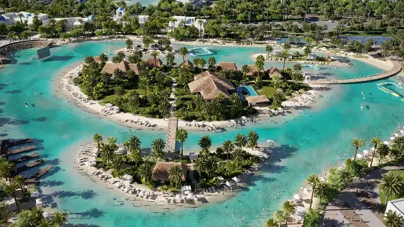 Damac lagoon