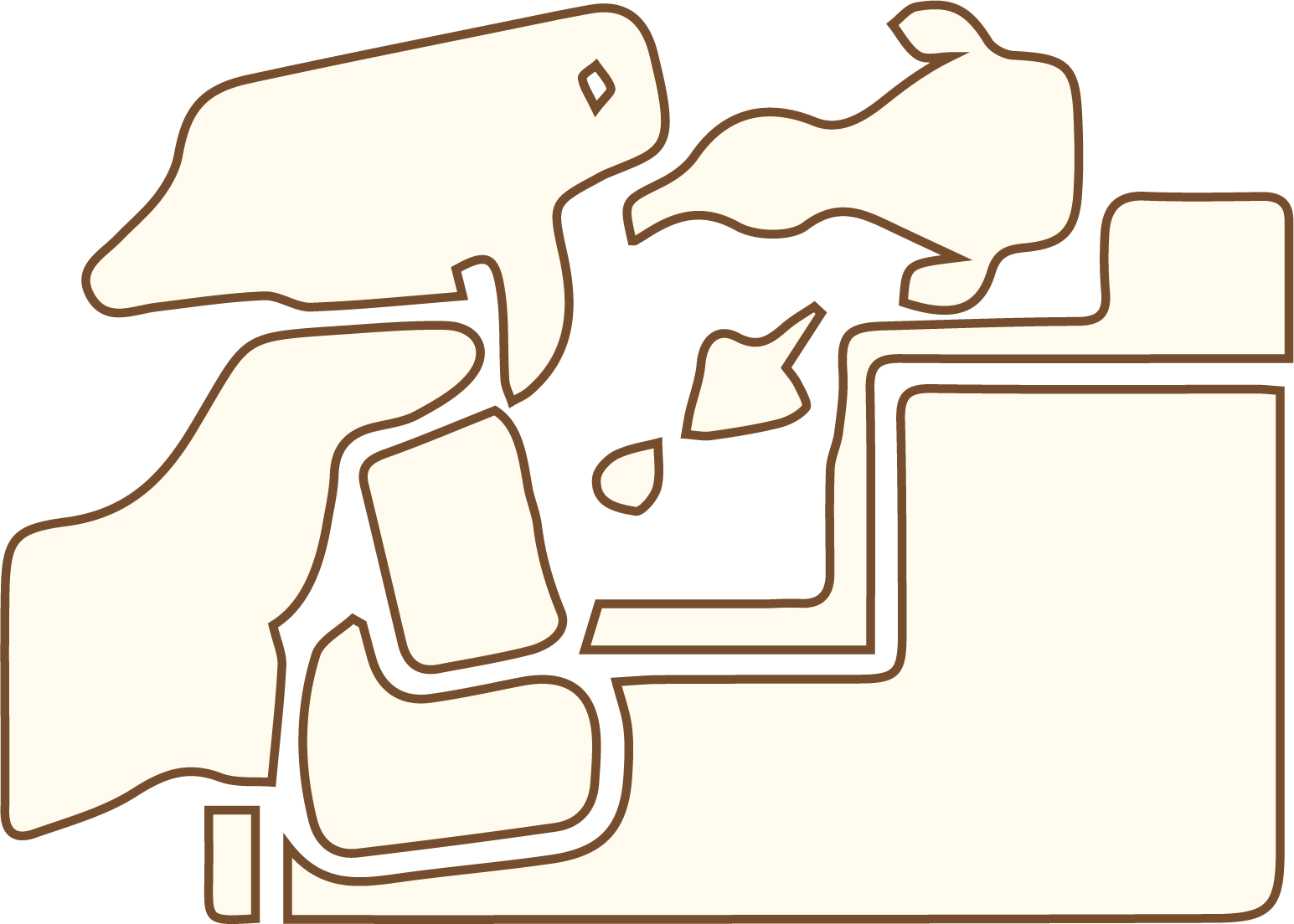 Material Fixing
