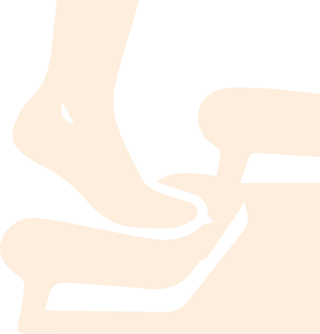 Underfoot Comfort