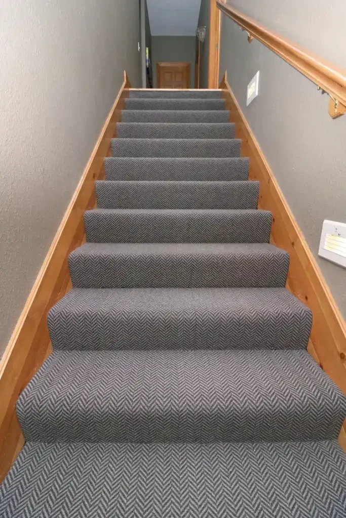 anti slip stair runner