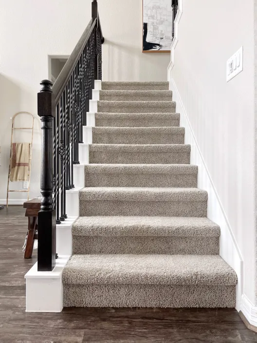 wall to wall stair carpet